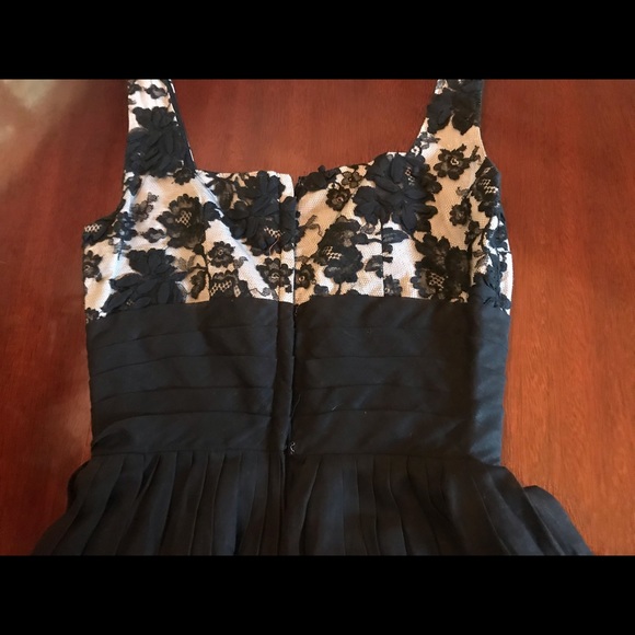 Vintage 1950s LBD Cocktail - Picture 4 of 8